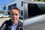 zdemolovane auto a vyhrazy smrtou policia preveruje utok na zuzanu petkovu z nadacie zastavme korupciu