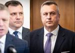 Andrej Danko spustil velku politicku hru Ficovi odkazuje ze ma moc zvrhnut vladu