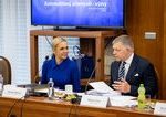 Balik na podporu rastu sa odklada Vlada ho otvori az po klucovom rokovani trojstranneho dialogu