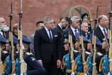 Bude stt priamo nakupova rusk ropu Robert Fico to pripa