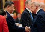 Donald Trump Cinsky prezident Si Tin pching slubil ze Cina nemode dodavat zbrane Iranu