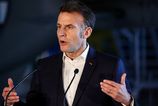 Emmanuel Macron Bombardovanim civilistov Rusko neprejavuje svoju silu ale neschopnost ukoncit svoju agresivnu vojnu