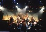 Iron Maiden sa predstavi v jedinecnom hudobnom dokumente Iron Maiden Burning Ambition
