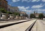 Mesto Kosice planue modernizaciu centra a zvazuje obnovenie elektrickovej dopravy na Hlavnej ulici