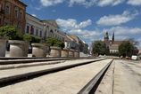 Mesto Kosice planue modernizaciu centra a zvazuje obnovenie elektrickovej dopravy na Hlavnej ulici