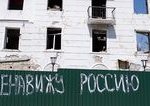 Nasa reporterka sa dostala do mesta ktore Rusi nikdy nedobudnu Moze sa stat symbolom porazky Krema