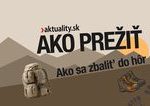 Neviete ako sa efektivne zbalit na hory S tymto navodom budete pripraveni na akukolvek zmenu pocasia aj narocny teren