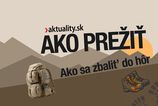 Neviete ako sa efektivne zbalit na hory S tymto navodom budete pripraveni na akukolvek zmenu pocasia aj narocny teren