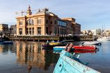 Rychly let pomaly zivot Bari a Lecce sa usiluju o srdcia cestovatelov
