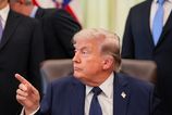 Trump oznamuje likvidaciu druheho muza IS Americke a nigerijske jednotky zabili velitela al Minukinho