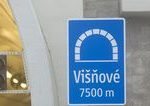 Tunel Visnove bude dva tyzdne uzavrety z dovodu jarnych oprav Uzavru ho v pondelok