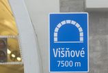 Tunel Visnove bude dva tyzdne uzavrety z dovodu jarnych oprav Uzavru ho v pondelok