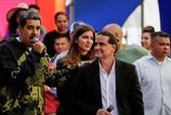 Venezuela opat vydala Alexa Saaba do USA byvaly minister moze svedcit proti Madurovi