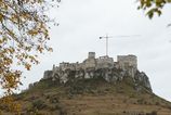 Archeologovia dokonili vyskum na Spisskom hrade a pripravuju novu sutaz