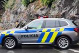 Celna zrazka troch aut v Krusetnici si vyziadala dvoch zranenych policia vysetruje priciny