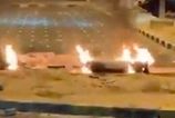 Iranske raketove utoky zasiahli Bahrajn a Kuvajt USA zvysuju svoju pritomnost v regione