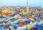 Jarny unik od slovenskej rutiny Brusel ponuka priame lety historicke fasady a pomale gurmanske objavovanie mesta