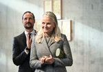 Norska princezna Mette Marit na zozname cakatelov na transplantaciu pluc