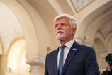 Novym sefom Ceskej armady je general Miroslav Hlavac Prezident Pavel varuje pred tazkym obdobim modernizacie a vojen
