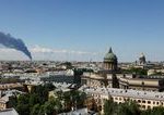 Putinov Davos zatienili ukrajinske drony Sef Kremla v Petrohrade obvinil europske elity z vytvarania chaosu