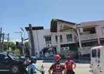Silne zemetrasenie na Filipinach si uz vyziadalo 32 zivotov