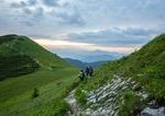Slovensko caka oblacna noc s dazdom prehanky oakavajte aj v sobotu