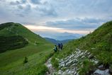 Slovensko caka oblacna noc s dazdom prehanky oakavajte aj v sobotu