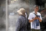 Tropicky vzduch prekona teplotne rekordy na nedelu hlasia az 40 stupnov