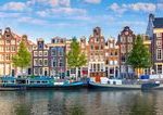 Tulipany bicykle a plavba po kanaloch Zazite carom amsterdamu bez letneho zhonu