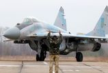 Ukrajina stratila stihacku MiG29 pocas nocnej operacie pilot prezil a je v nemocnici