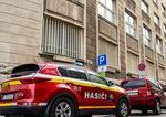 V Bratislave zasahovali hasicu pri mensom poziari v budove Generalnej prokuratury