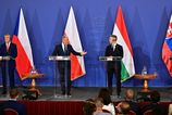 V4 je podivne spolocenstvo Strednu Europu nespajaju uspechy ale zlyhania komentar Borisa Zalu