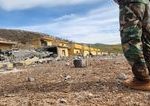 Americke a saudskoarabskie nalety v Iraku Pro iranske milicie hlasia mrtvych zranenych a znicene budovy