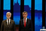 Andrej Babis vyhlasil ze Petr Pavel cestou na samit NATO poskodi Cesku republiku v zahranici