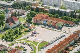 Drevena tvar Stropkova oziva v kastieli Vystava architektury mesta predvedie jeho premeny pocas staroci