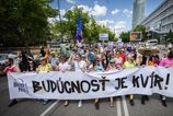 Dve namestia dve Slovenska Na jednom namest ziadali viac prav na druhom ochranu tradicnej rodiny
