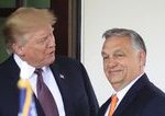 Fidesz priznal ze Orban sa v USA s Trumpom nestretne napriek predchadzajucim slovam kolegu