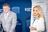Je Martina Simkovicova nastrojom Ficovej pomsty alebo uz premier uplne rezignoval na vedenie statu pyta sa Zora Jaurova videopodcast