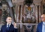 Merz subuje Macronovi zke partnerstvo Spolon zvzok k zjednotenej Eurpe m by oporou Berlna