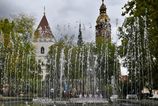 Mestske lesy v Kosiciach obmedzia oblbenu promenadu Orez nebezpecnych konarov uple zablokuje cestu