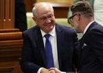 Moldavsky premier Alexandru Munteanu v piatok prekvapivo oznamil svoju rezignaciu
