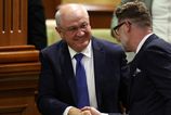 Moldavsky premier Alexandru Munteanu v piatok prekvapivo oznamil svoju rezignaciu