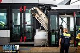 Na ikonickom moste v holandskom Rotterdame sa zrazili dve elektricky hlasia 15 zranenych