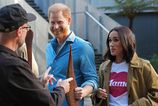 Napatie okolo Harryho navratu do Britanie Rozhodnutie o ochrane zastavilo Meghan aj deti na ceste do Londyna