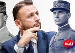 Narodny hrdina dostal od Matusa Sutaja Estoka novu tvar Minister zrejme upravil Stefanika pomocou umelej inteligencie
