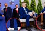 Odhalena noha slovenskeho prezidenta Odbornici posudzuju protokolarne preslapy zo samitu NATO