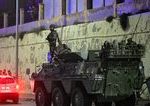 Policia zasahovala aj pri hranici s druhouspanielskou enklavou Melilla