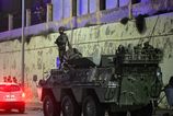Policia zasahovala aj pri hranici s druhouspanielskou enklavou Melilla