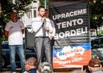 Republika sice este nie je v parlamente no vo Ficovej vlade uz teraz je komentar Martina Behula
