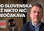 Robert Ondrejcsak pred samitom NATO Od nas sa uz neocakava nic sprava o kybernetickej bezpecnosti